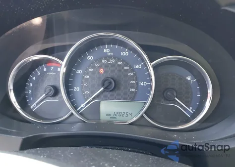 2016 Toyota Corolla Le z USA, uszkodzony, nr VIN 2T1BURHE4GC732777